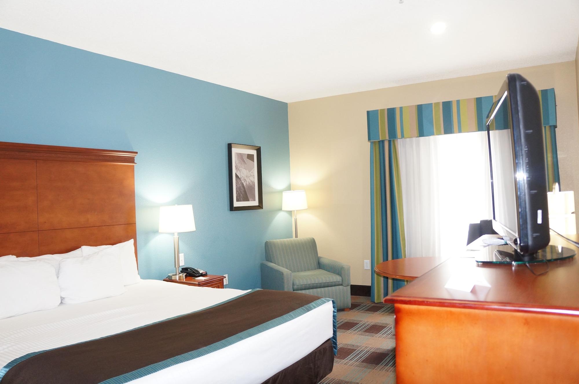 Hotel La Quinta By Wyndham Houston Hobby Airport Extérieur photo