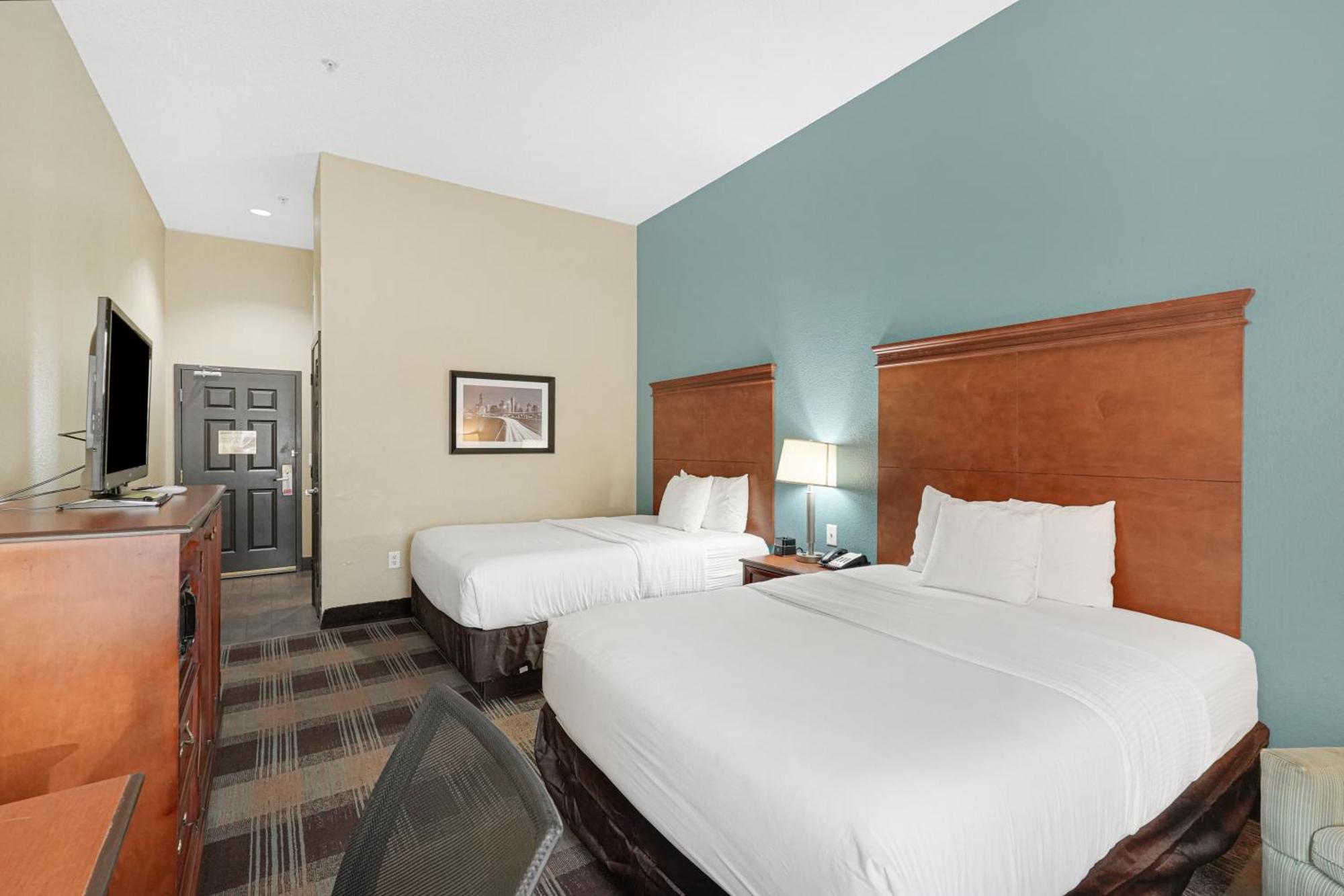 Hotel La Quinta By Wyndham Houston Hobby Airport Extérieur photo